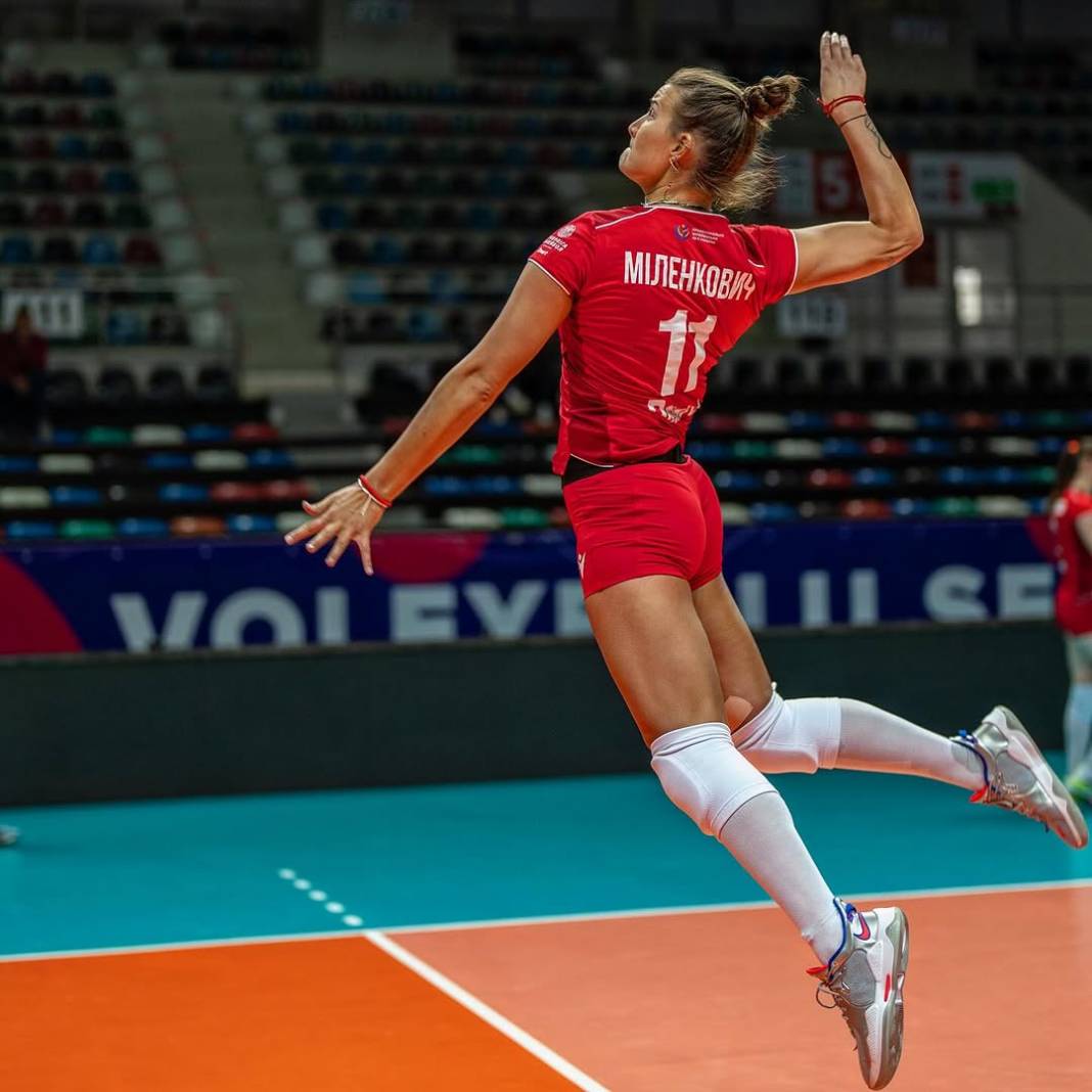 Bojana Milenkovic'in Türkiye şaşkınlığı 6